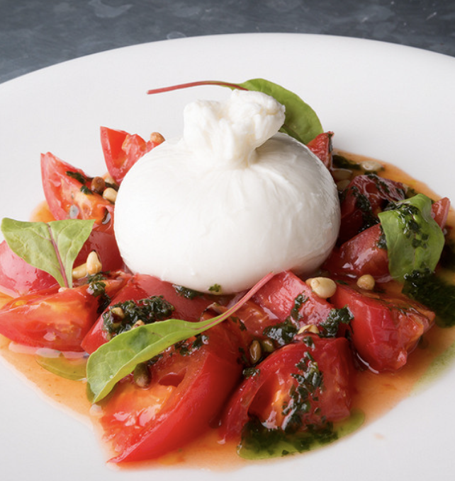 Tomate Burrata