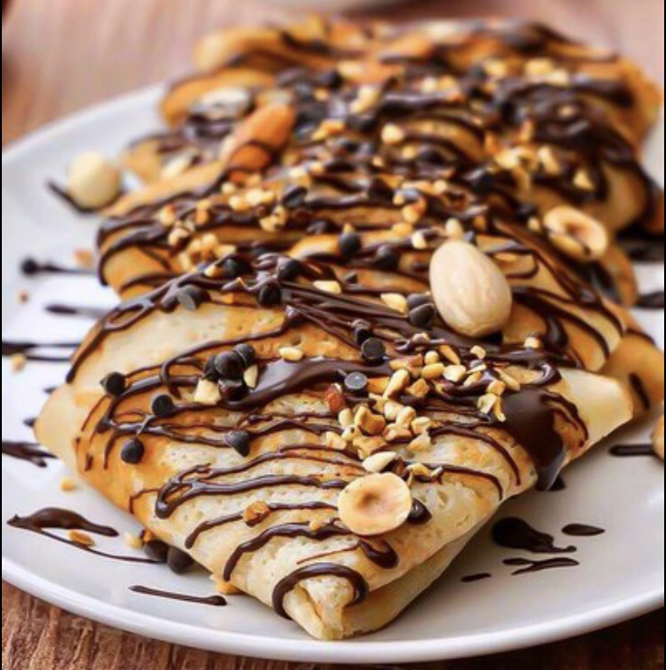 crêpes