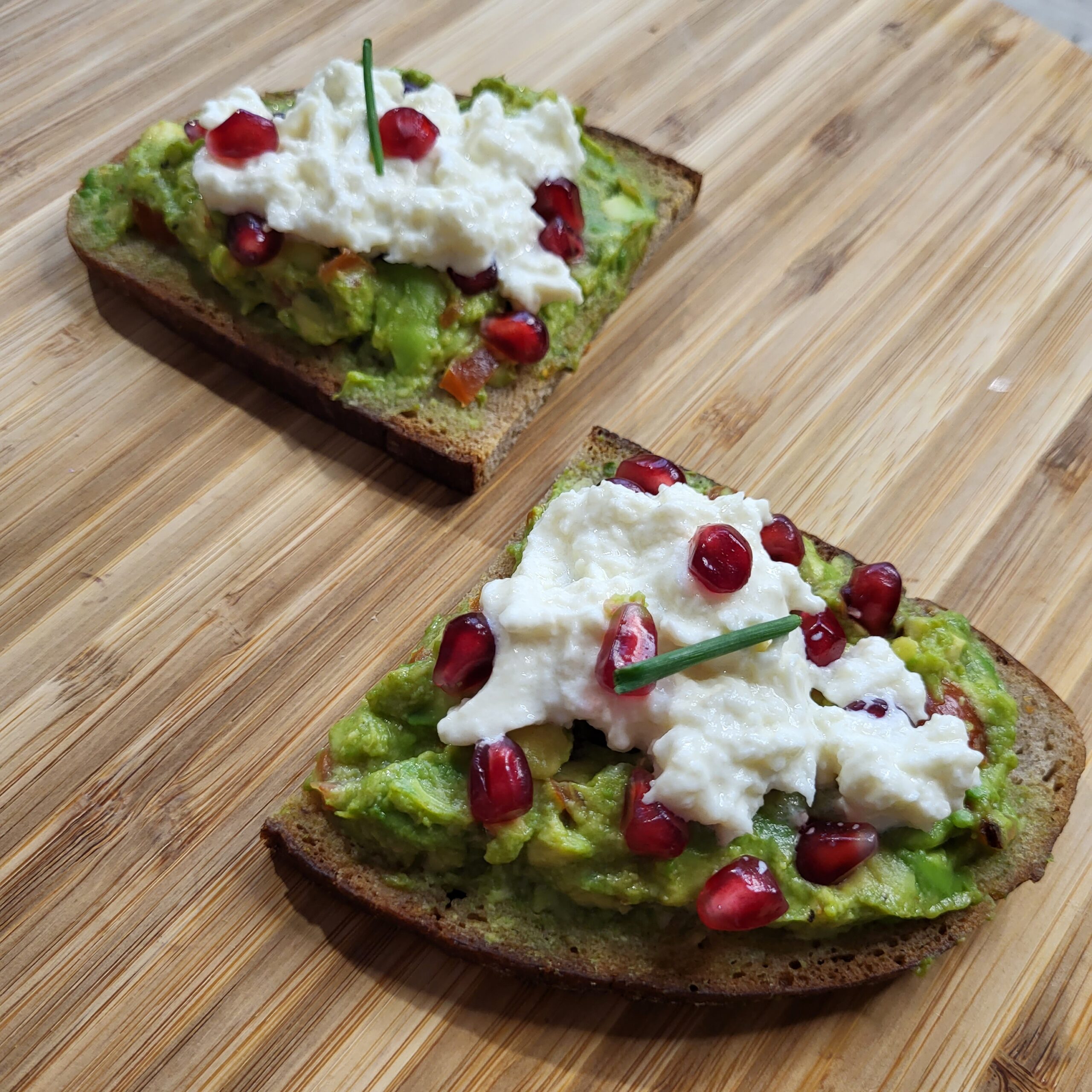 avocado toast